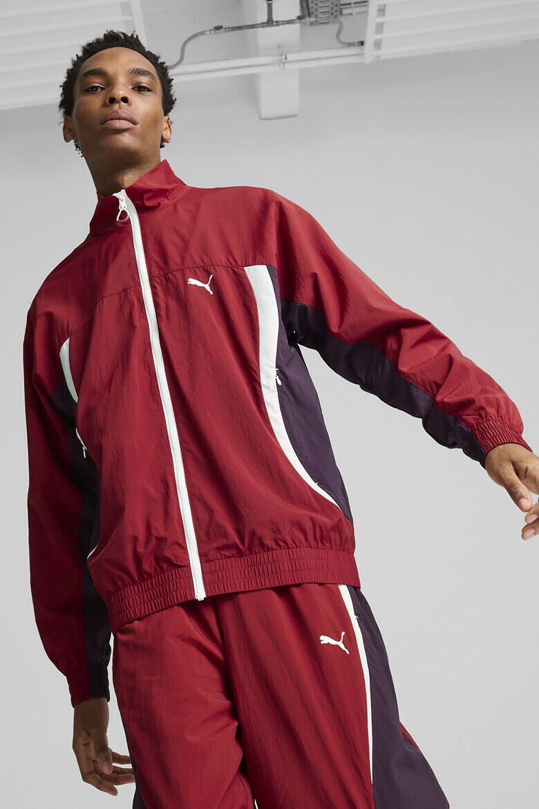 Puma Яке Celebrator в цветен блок - Pepit.bg