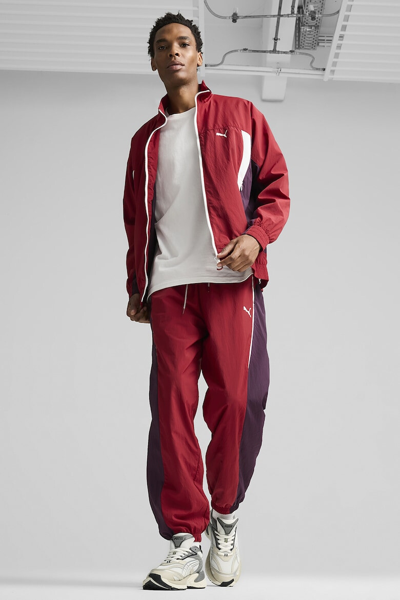 Puma Яке Celebrator в цветен блок - Pepit.bg