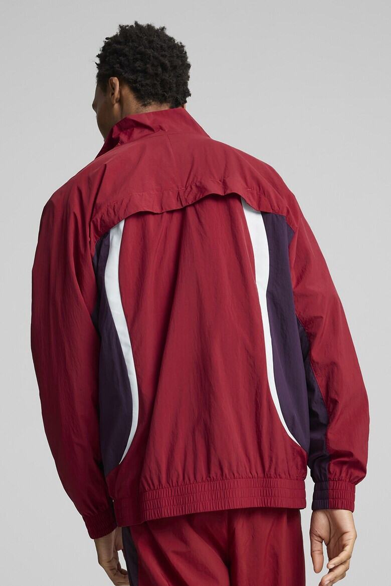 Puma Яке Celebrator в цветен блок - Pepit.bg