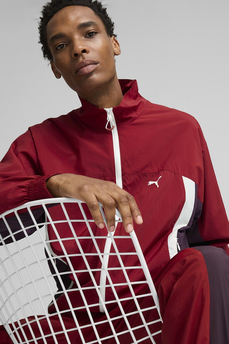 Puma Яке Celebrator в цветен блок - Pepit.bg