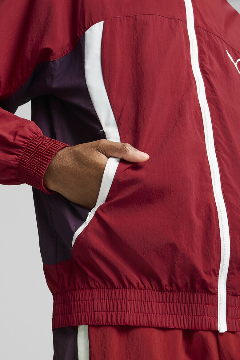 Puma Яке Celebrator в цветен блок - Pepit.bg