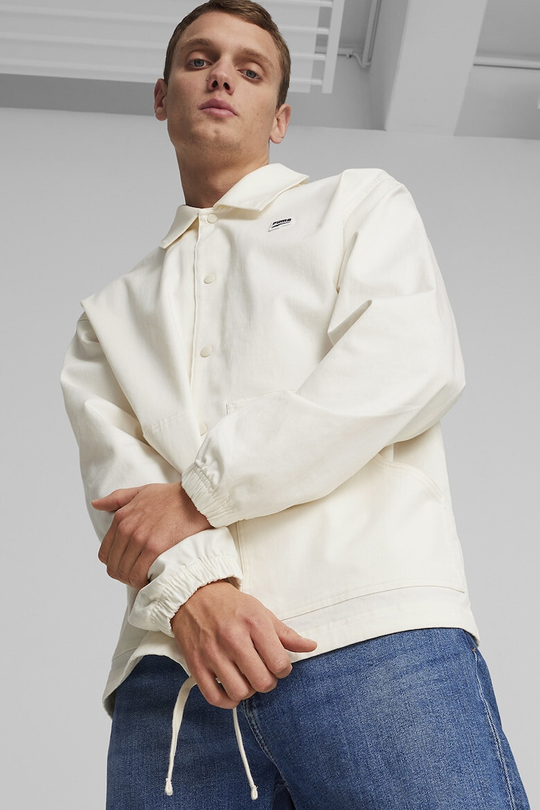 Puma Яке Downtown с класическа яка - Pepit.bg