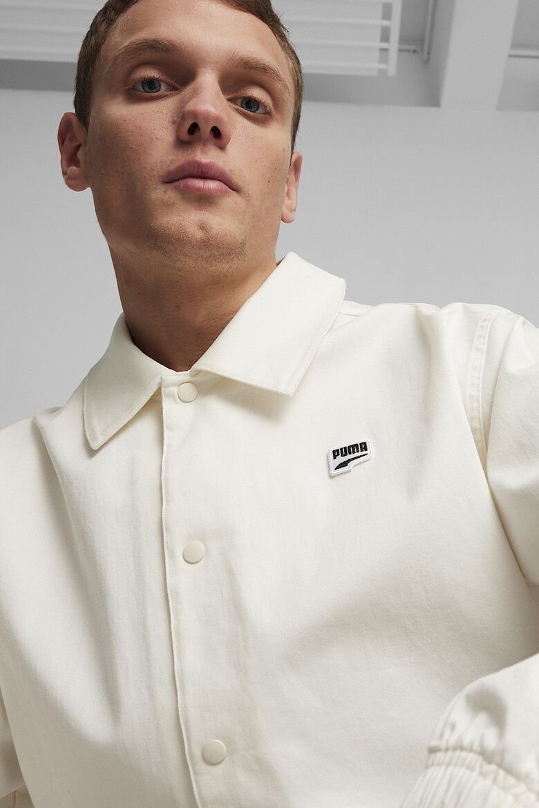 Puma Яке Downtown с класическа яка - Pepit.bg