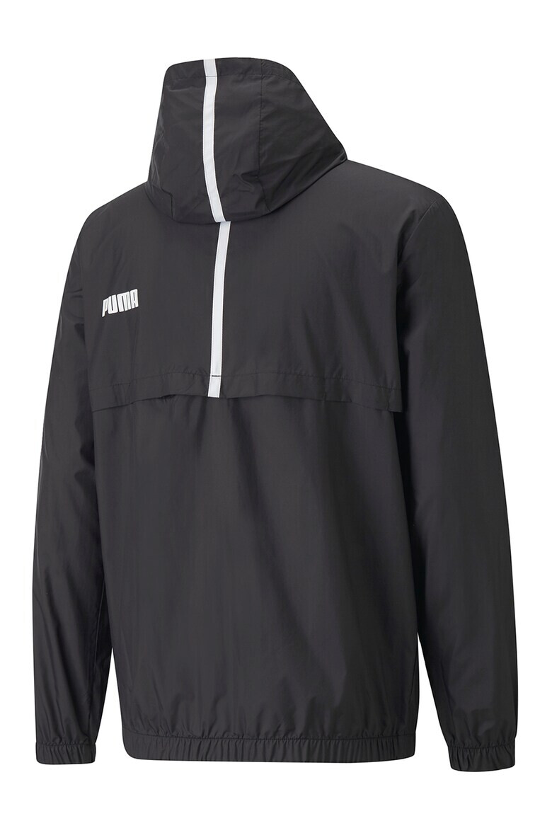 Puma Яке Essentials Windbreaker с качулка и лого - Pepit.bg