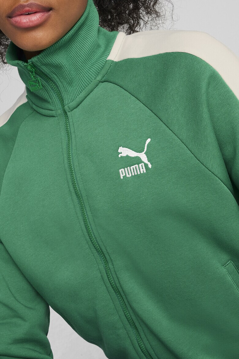 Puma Яке Iconic T7 с цип - Pepit.bg