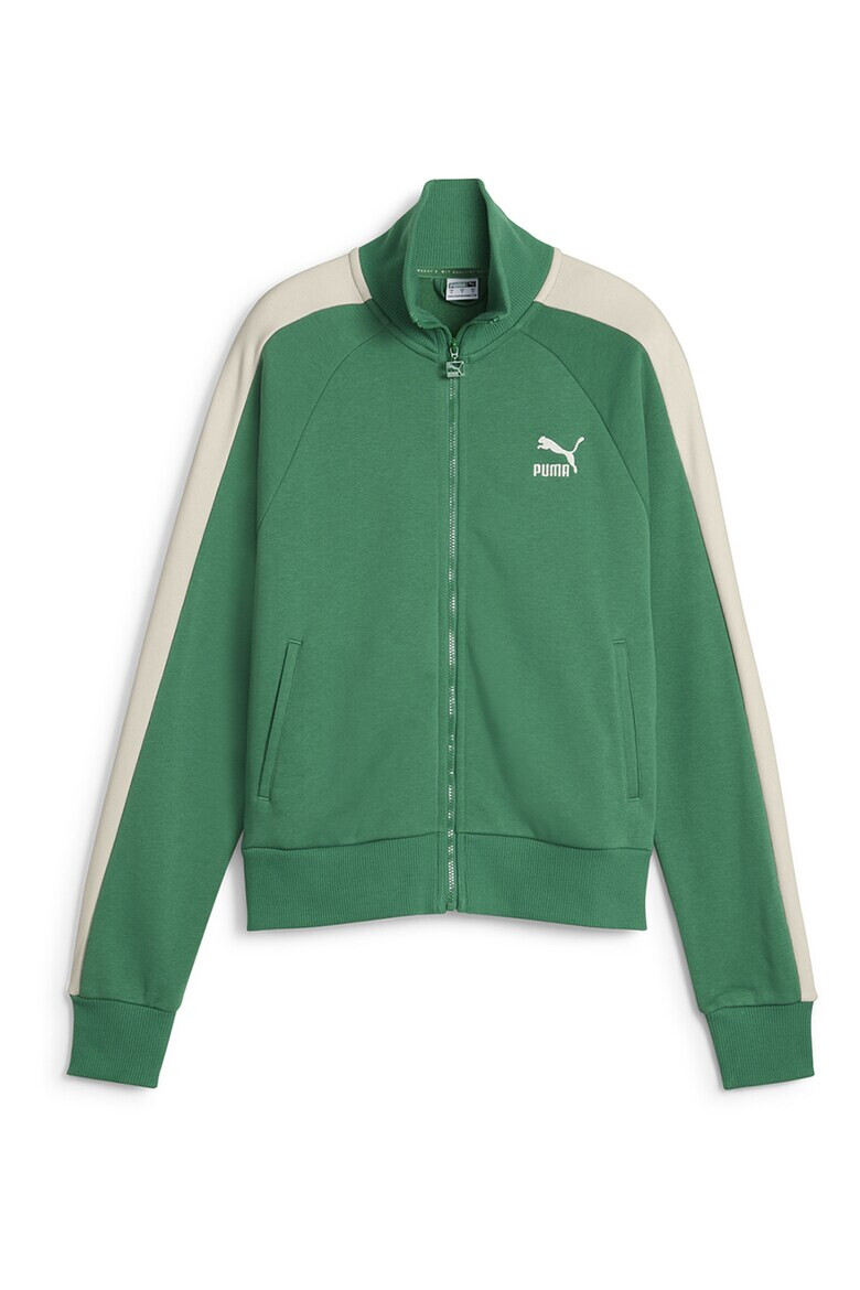 Puma Яке Iconic T7 с цип - Pepit.bg