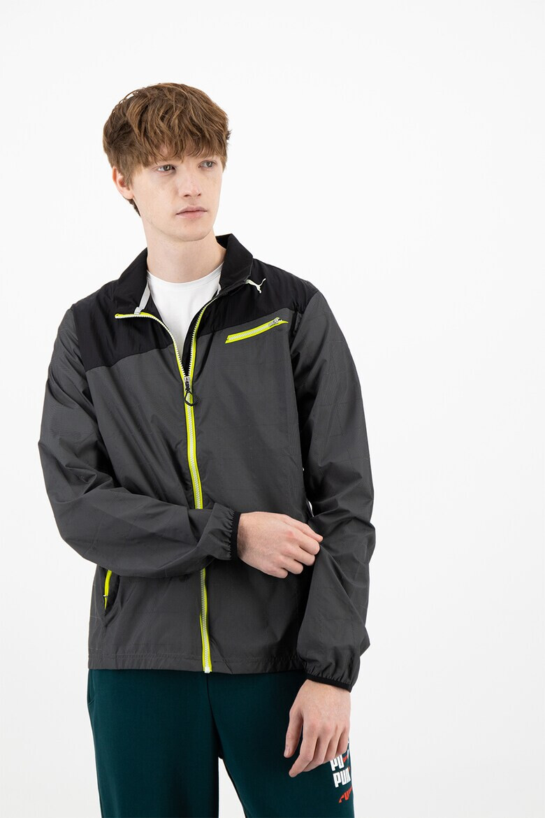 Puma Яке Nightcat за бягане с лого - Pepit.bg