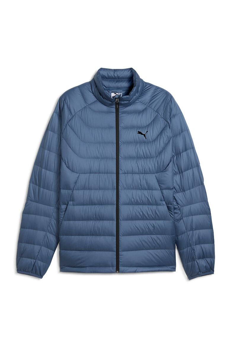 Puma Яке Packlite с пухена вата - Тъмносин - Pepit.bg