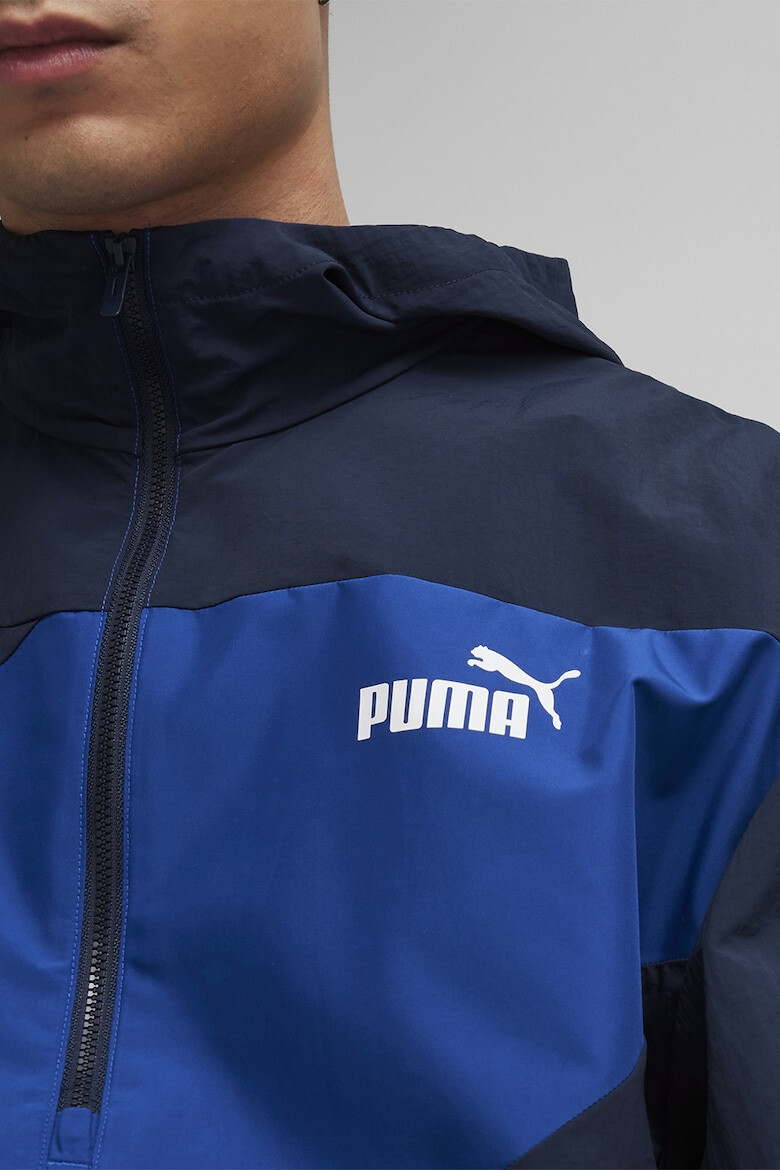 Puma Яке Power с качулка - Pepit.bg