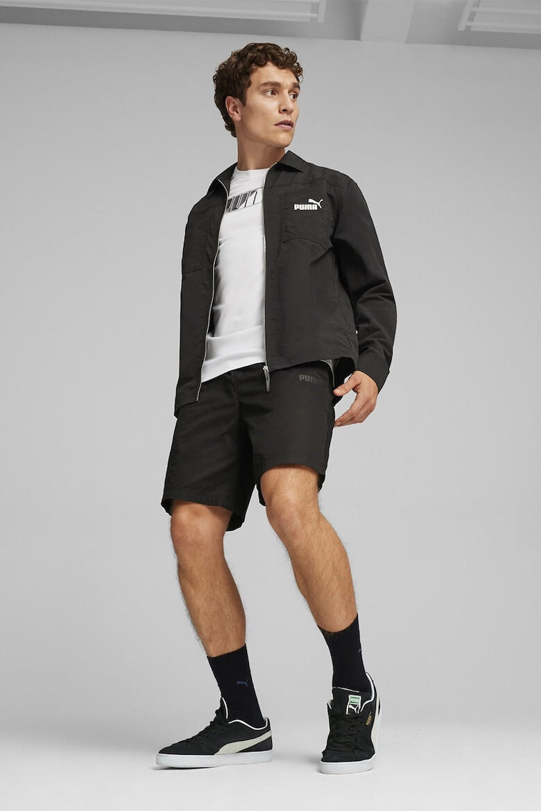 Puma Яке с цип и лого - Pepit.bg