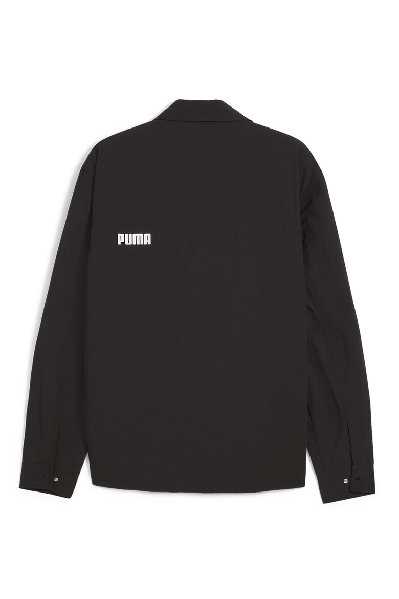 Puma Яке с цип и лого - Pepit.bg