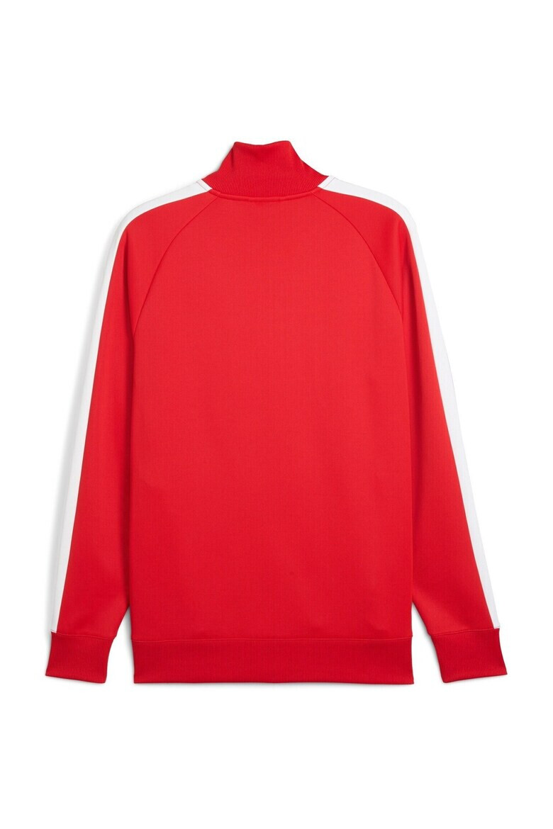 Puma Яке T7 Always On Track Jacket - Червен - Pepit.bg