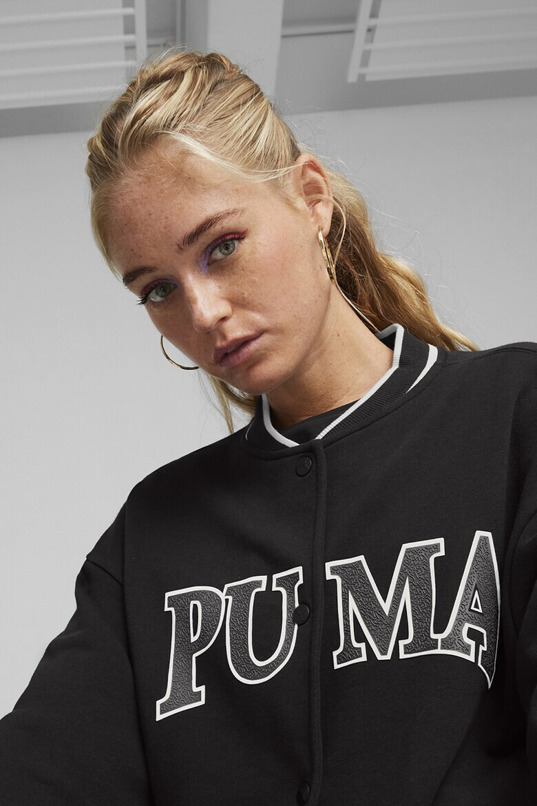 Puma Яке Varsity с лого - Pepit.bg