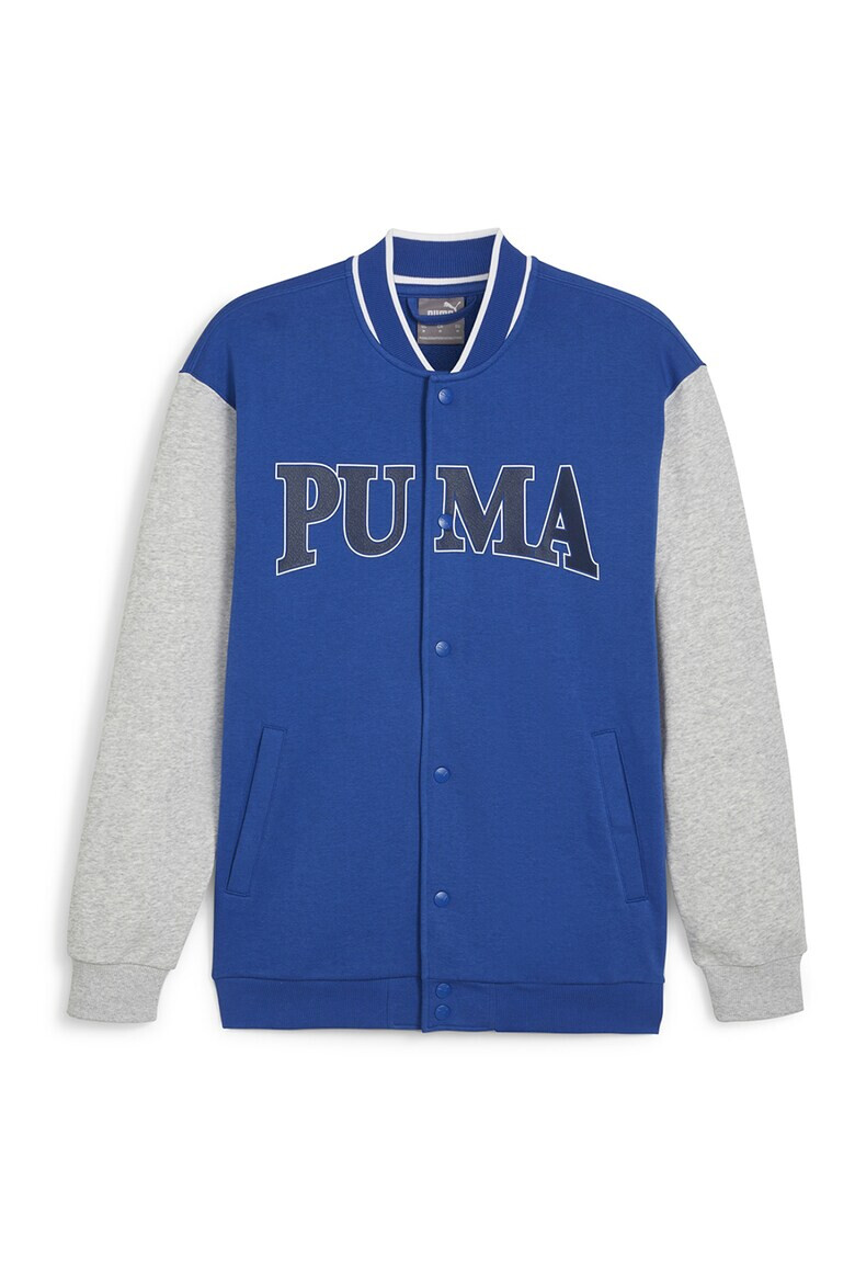 Puma Яке Varsity Squad с лого - Pepit.bg