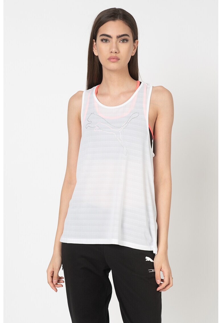Puma Изрязан топ Layer DryCell - Pepit.bg