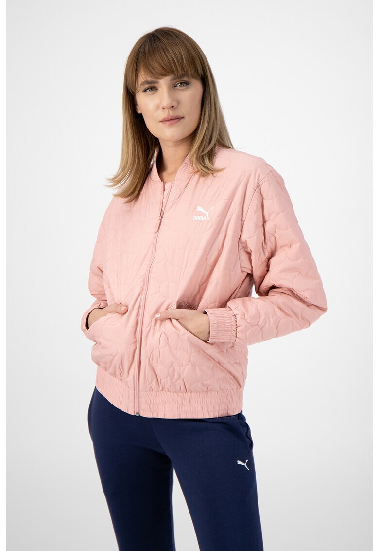 Puma Капитонирано яке бомбър - Pepit.bg