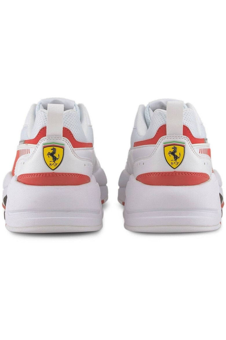 Puma Кецове Ferrari Race X-Ray 2 - Бял - Pepit.bg