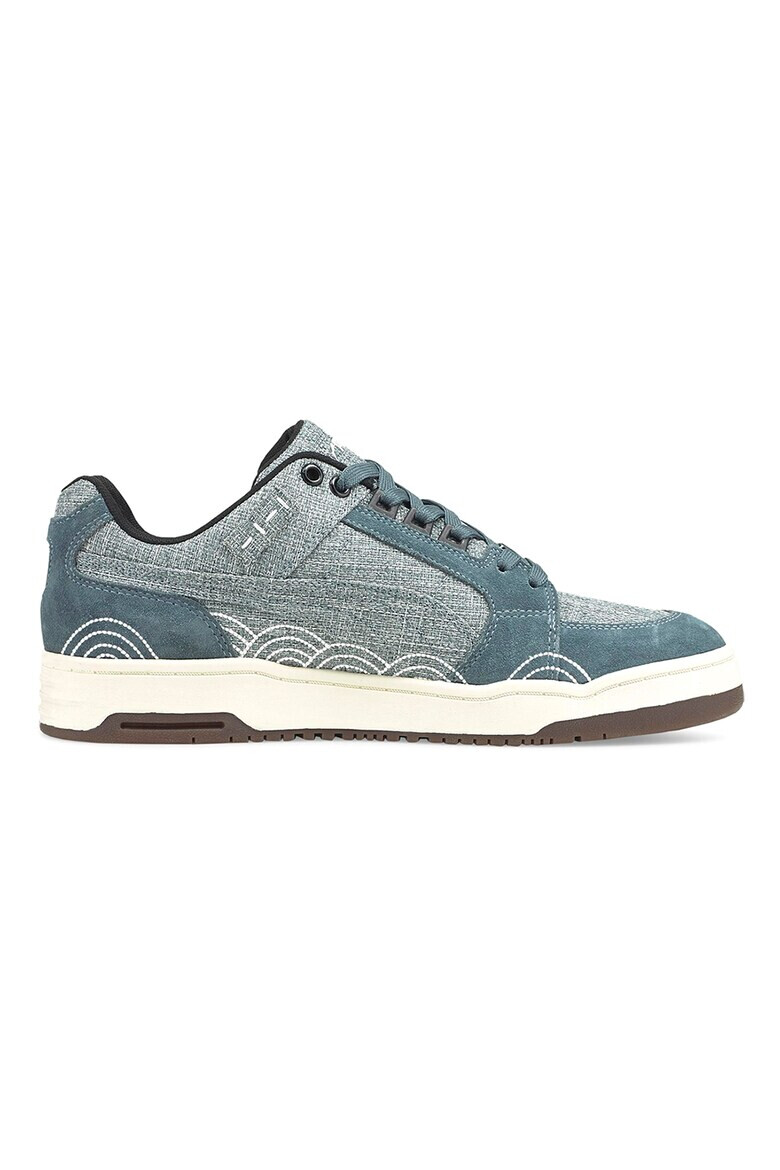 Puma Кецове Slipstream Sashiko с велур - Pepit.bg