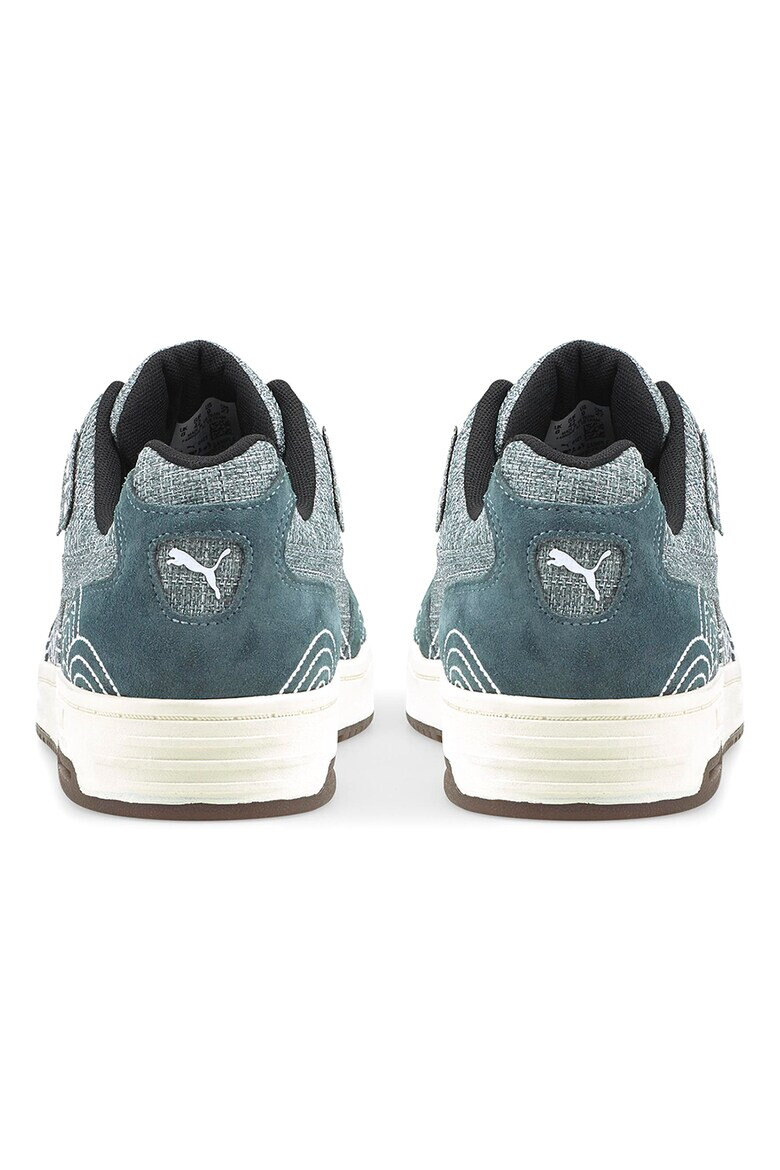 Puma Кецове Slipstream Sashiko с велур - Pepit.bg