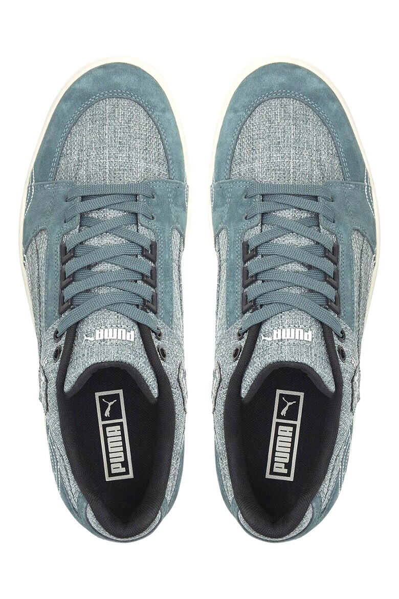 Puma Кецове Slipstream Sashiko с велур - Pepit.bg