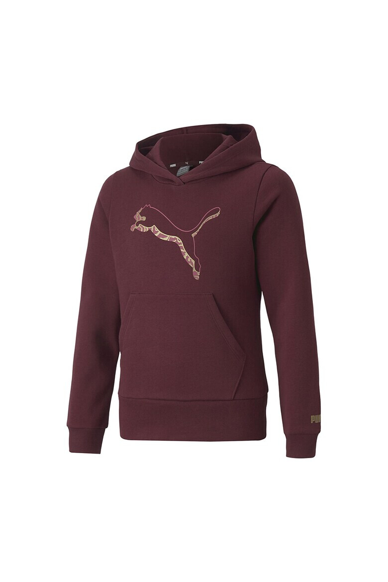 Puma Худи Alpha с лого и джоб кенгуру - Pepit.bg