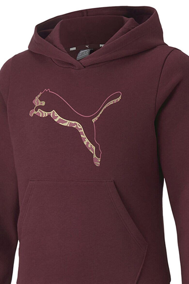 Puma Худи Alpha с лого и джоб кенгуру - Pepit.bg