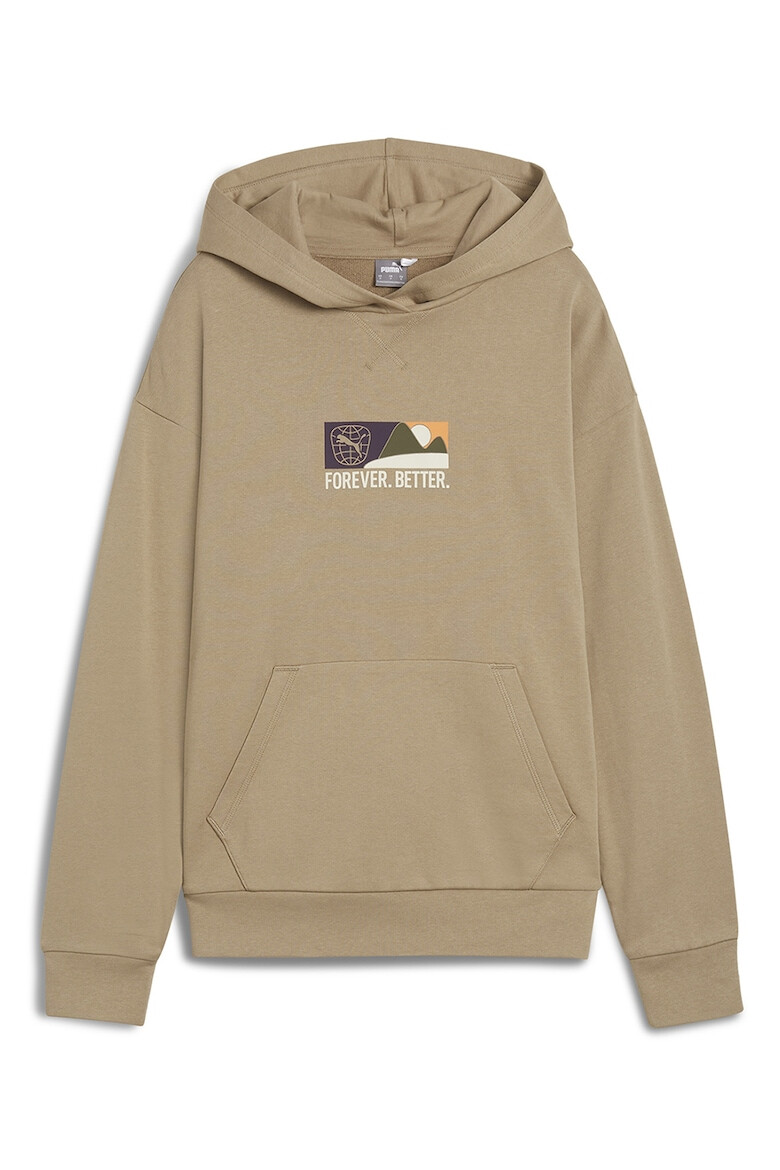 Puma Худи Better с графичен детайл - Pepit.bg