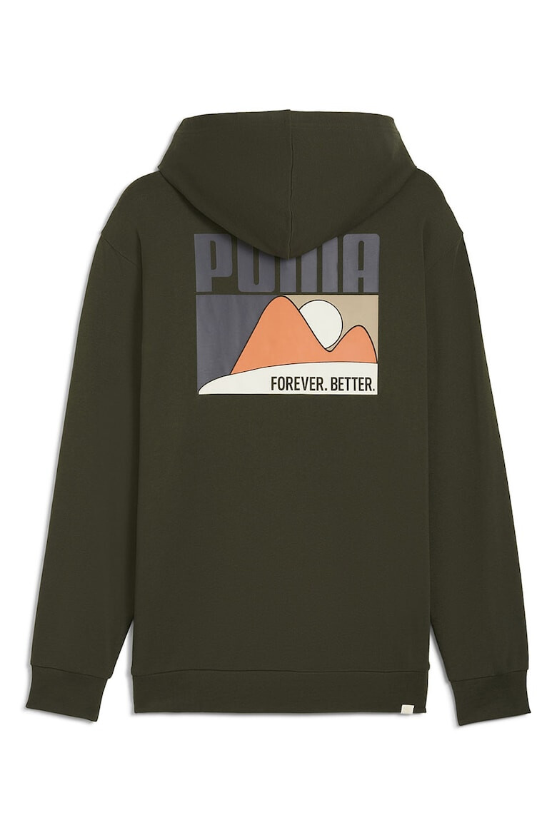 Puma Худи Better Sportswear с лого - Pepit.bg
