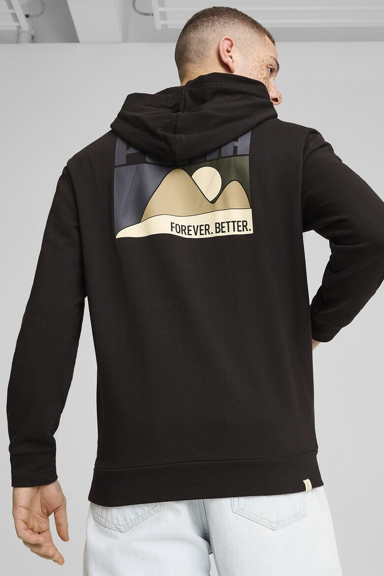 Puma Худи Better Sportswear с лого - Pepit.bg