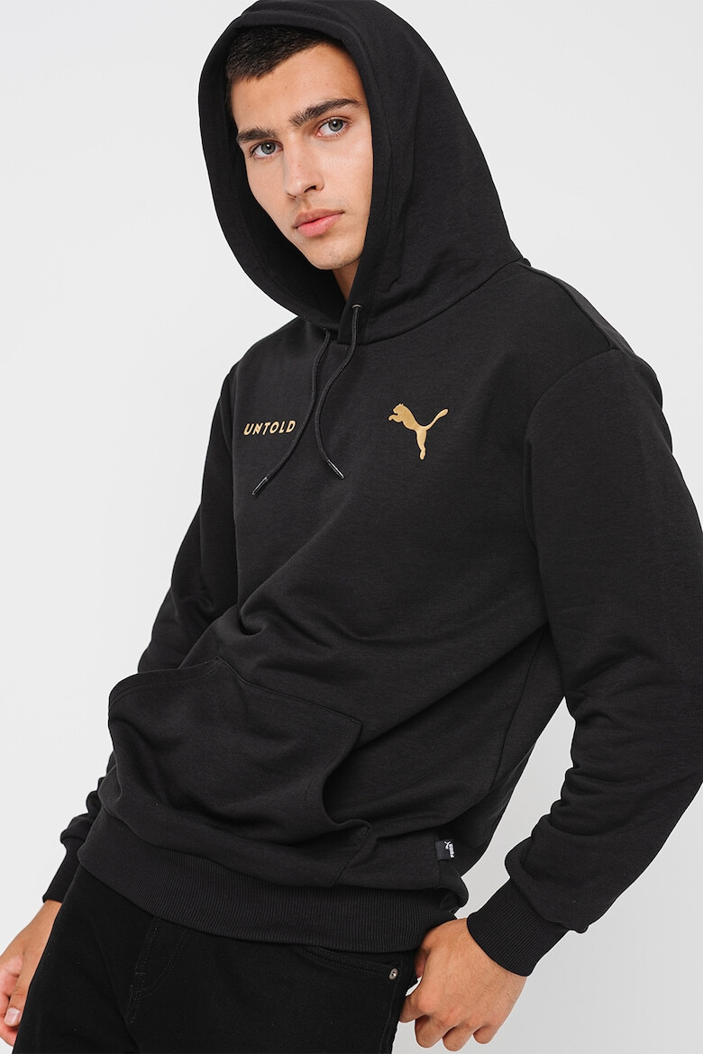 Puma Унисекс худи Blank Base x Untold с лого - Pepit.bg