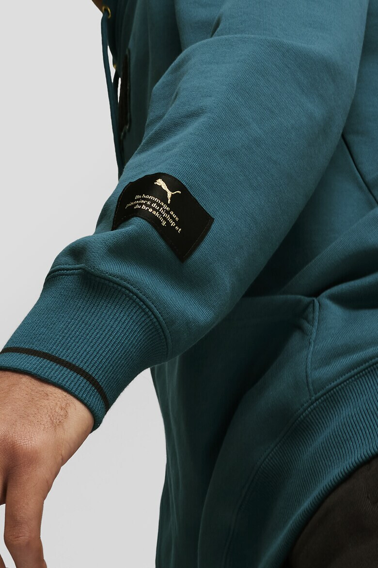 Puma Худи Classics Play с лого - Pepit.bg