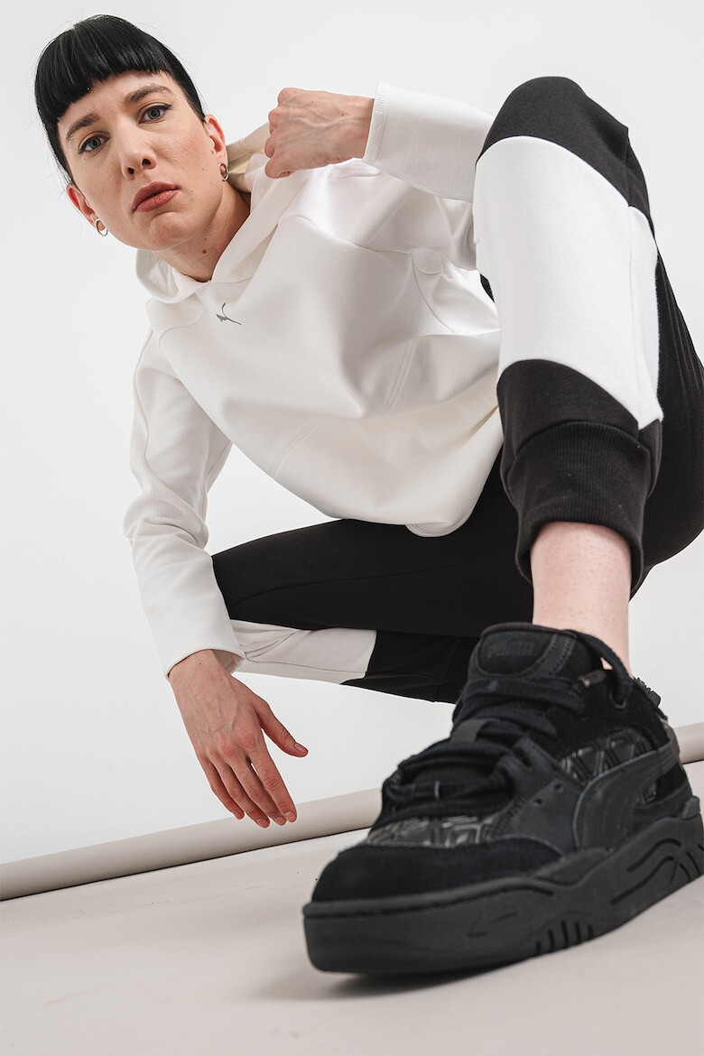 Puma Худи DryCell - Бял - Pepit.bg