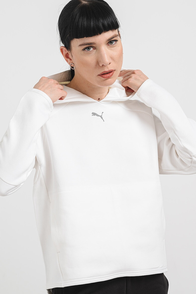 Puma Худи DryCell - Бял - Pepit.bg