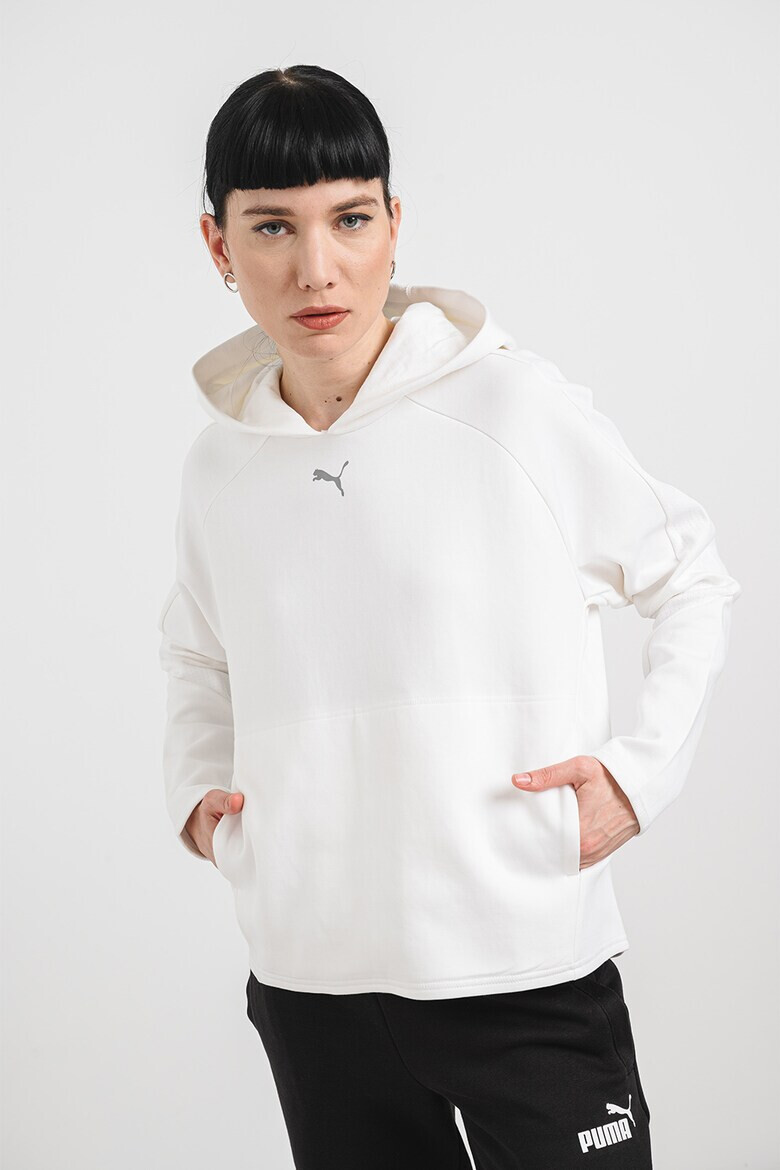 Puma Худи DryCell - Бял - Pepit.bg