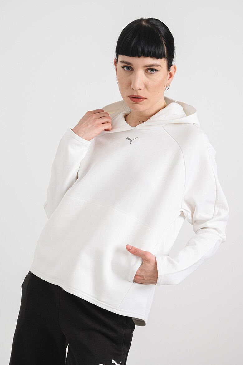 Puma Худи DryCell - Бял - Pepit.bg