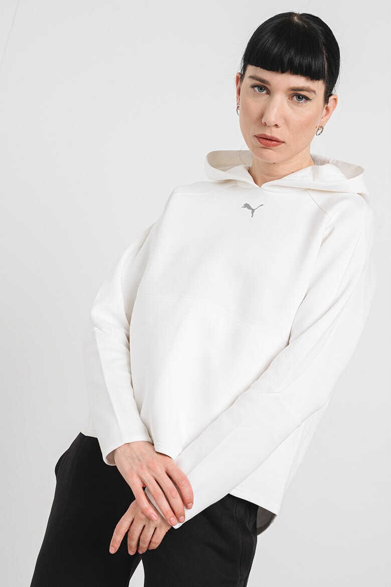 Puma Худи DryCell - Бял - Pepit.bg