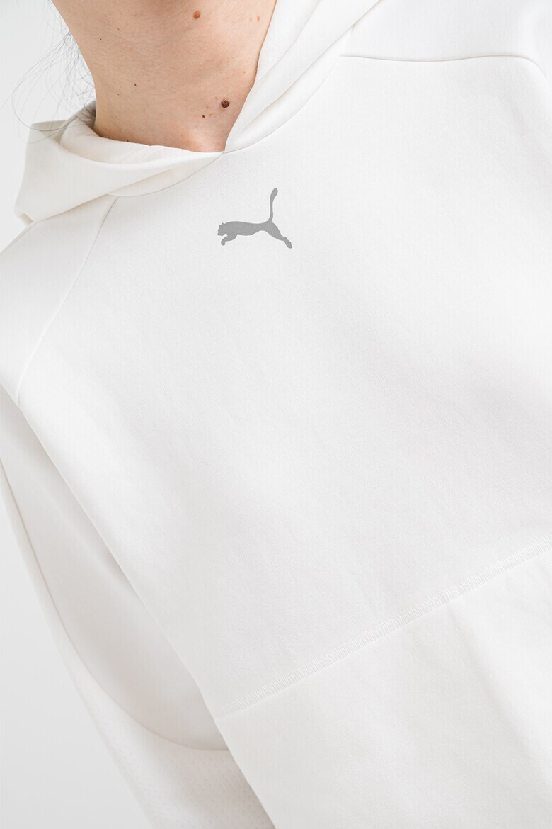 Puma Худи DryCell - Бял - Pepit.bg