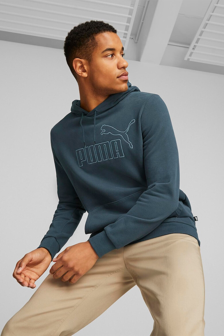 Puma Худи ESS Elevated с лого - Pepit.bg