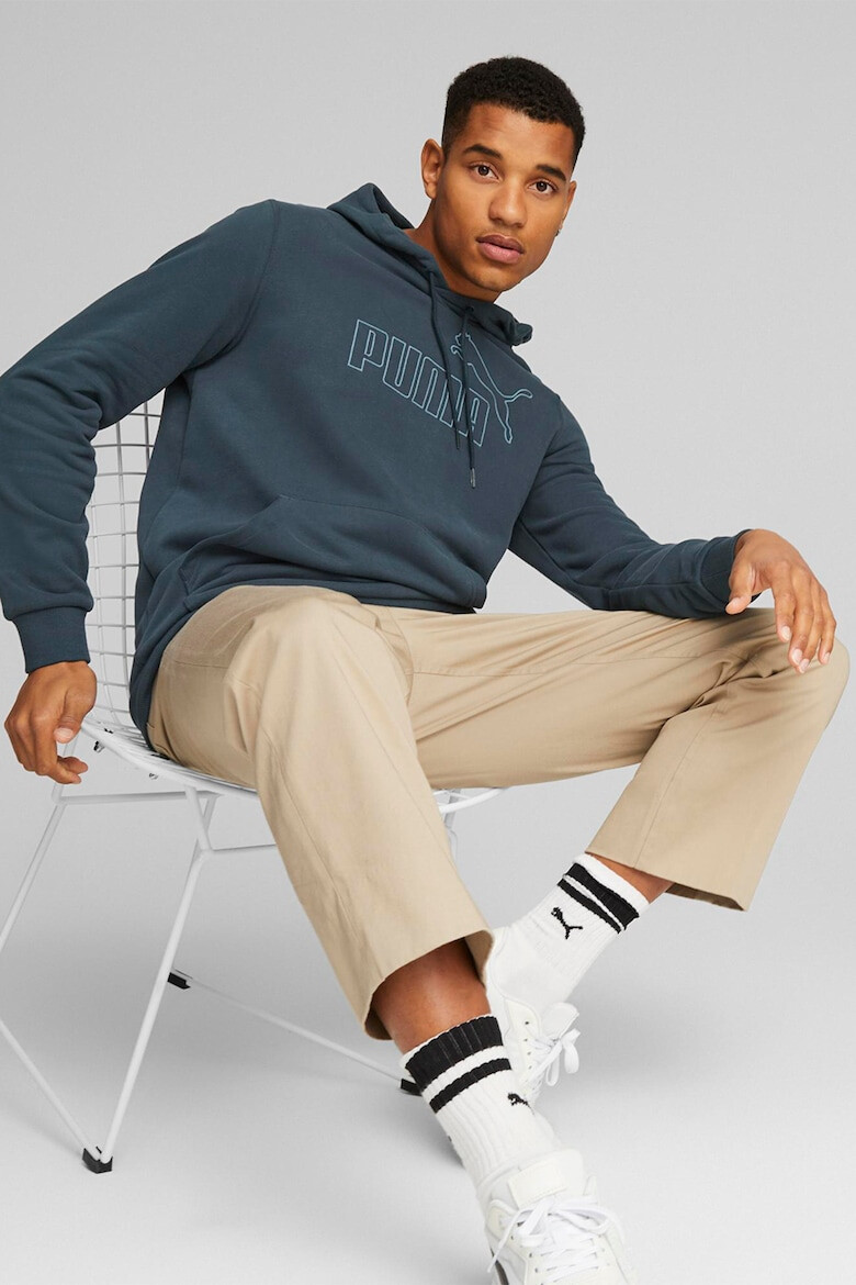 Puma Худи ESS Elevated с лого - Pepit.bg