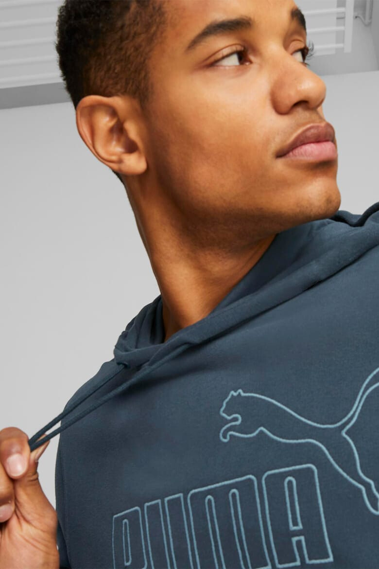 Puma Худи ESS Elevated с лого - Pepit.bg