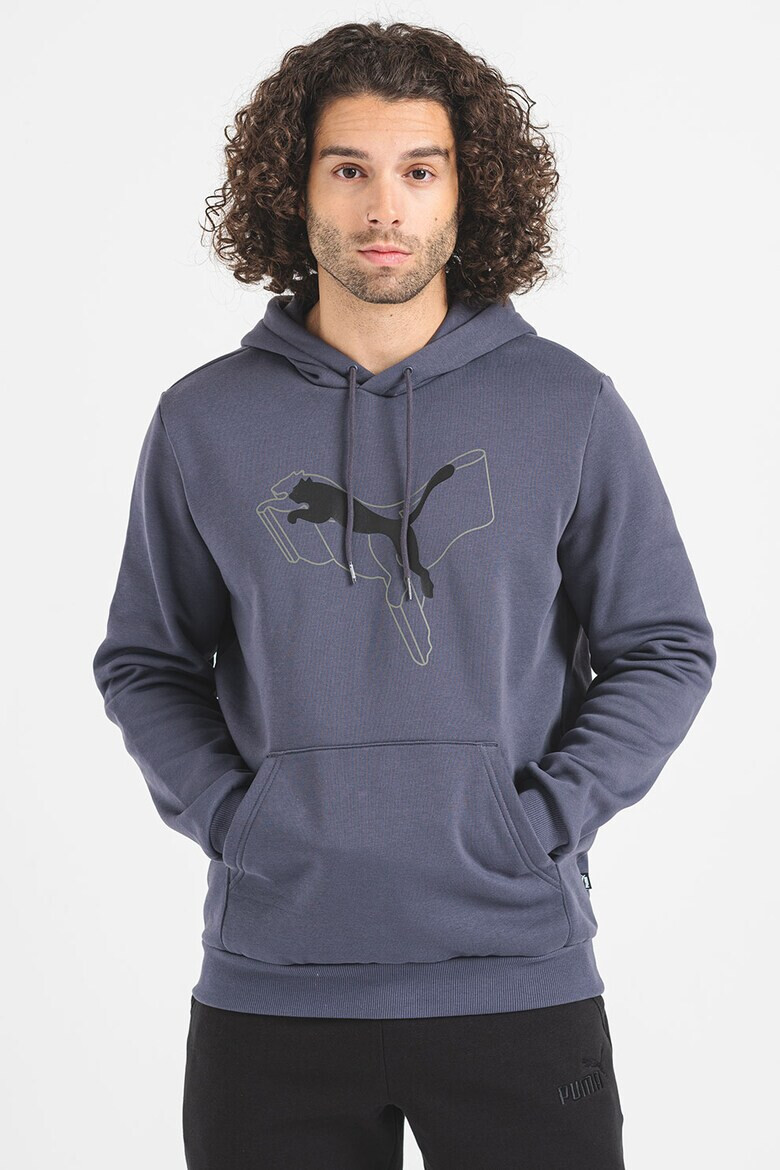 Puma Худи Ess Logo Lab Cat - Pepit.bg