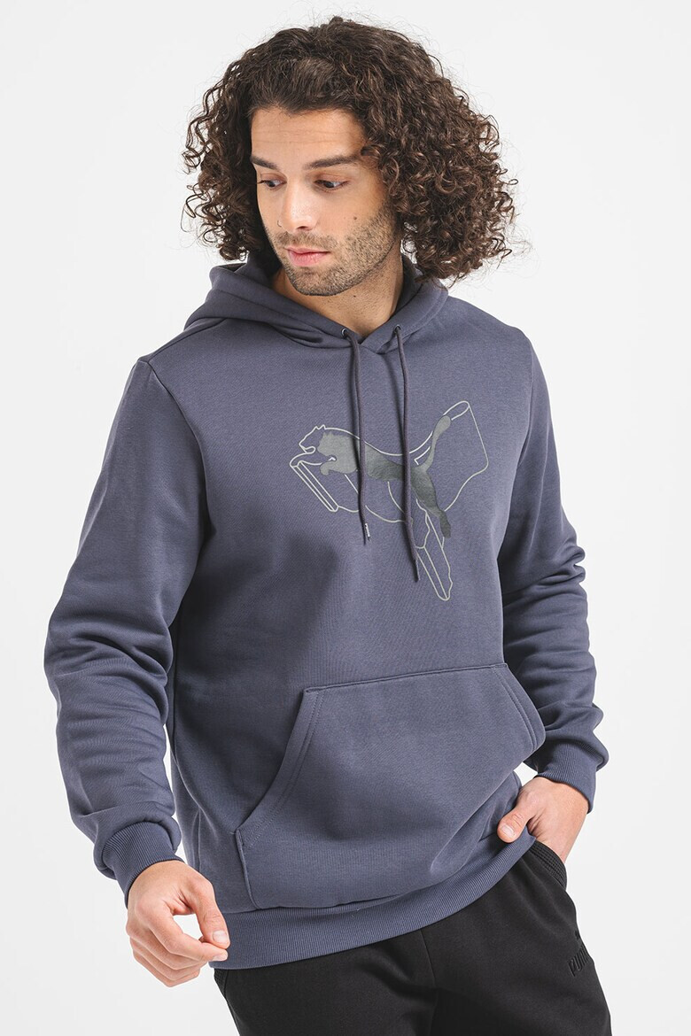 Puma Худи Ess Logo Lab Cat - Pepit.bg