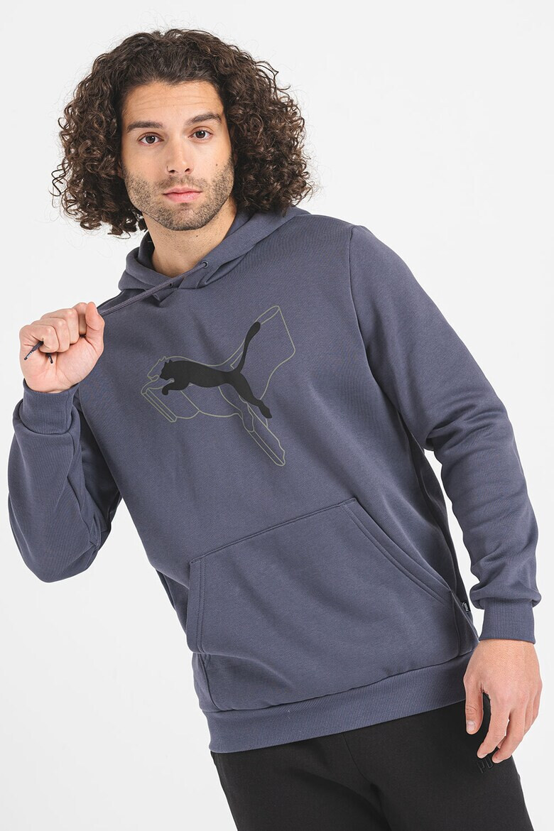 Puma Худи Ess Logo Lab Cat - Pepit.bg