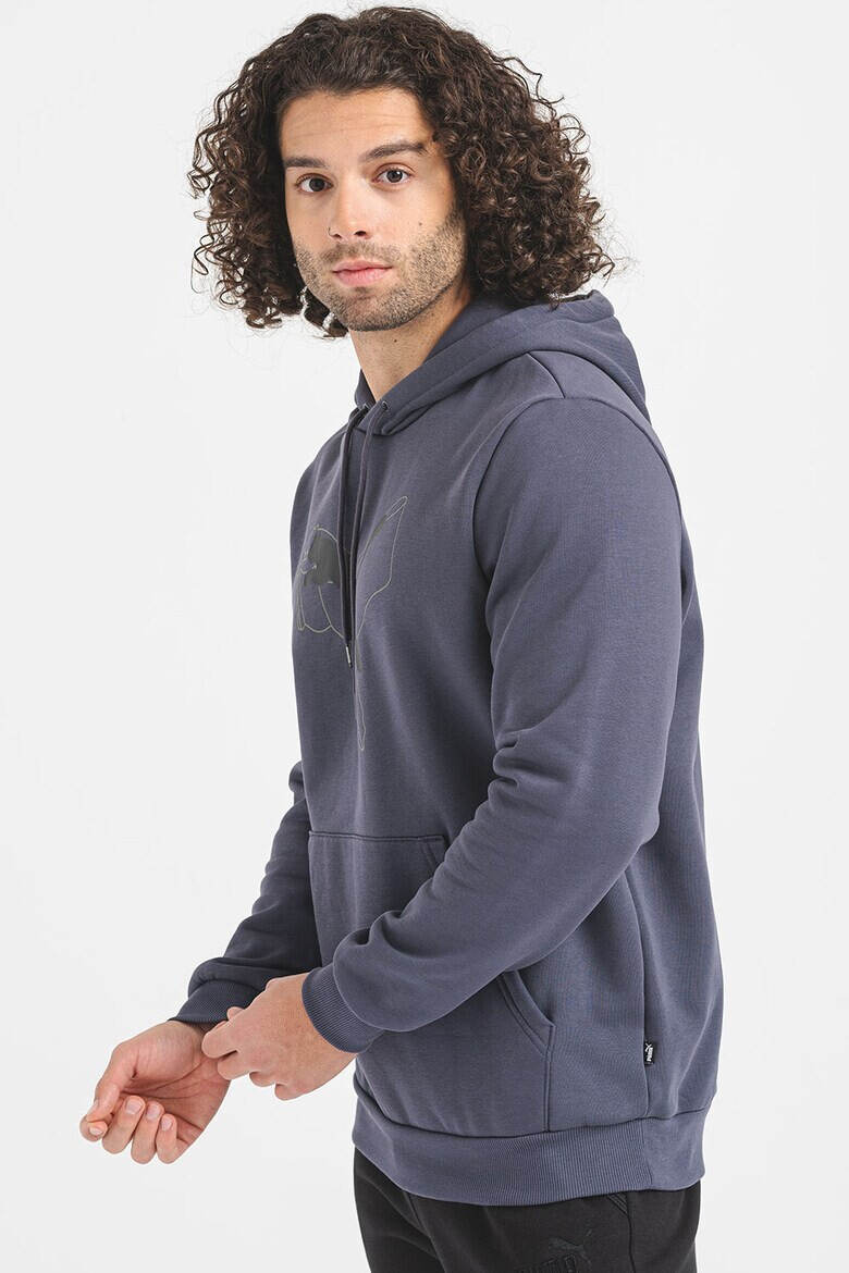 Puma Худи Ess Logo Lab Cat - Pepit.bg