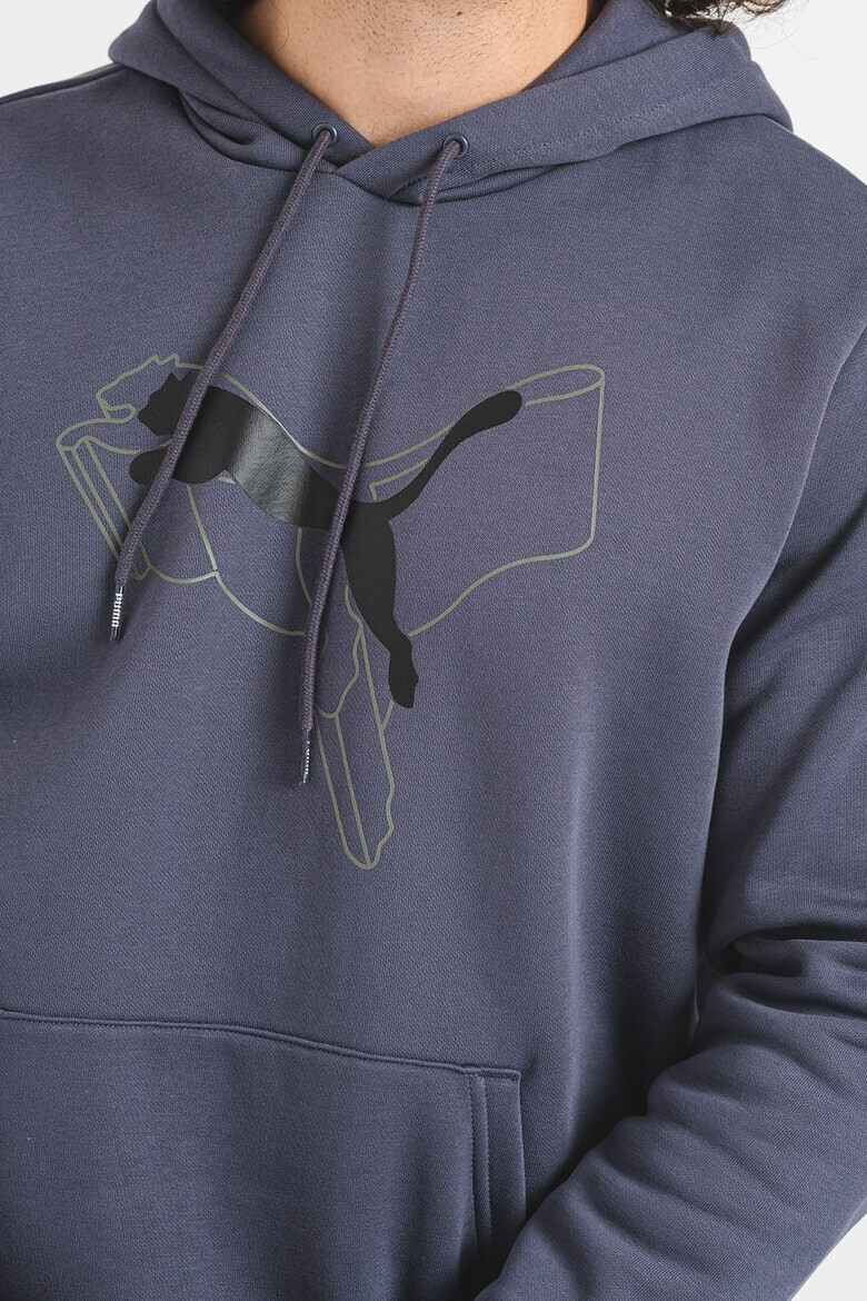 Puma Худи Ess Logo Lab Cat - Pepit.bg