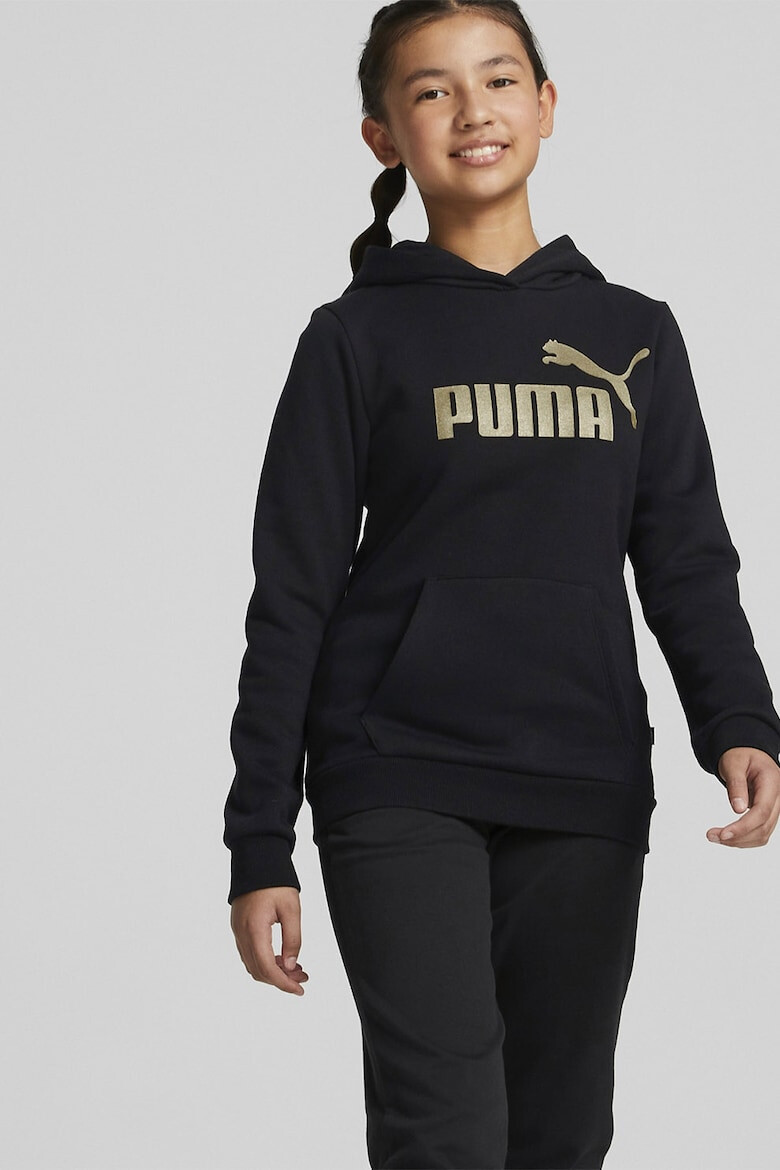 Puma Худи ESS+ с лого - Pepit.bg