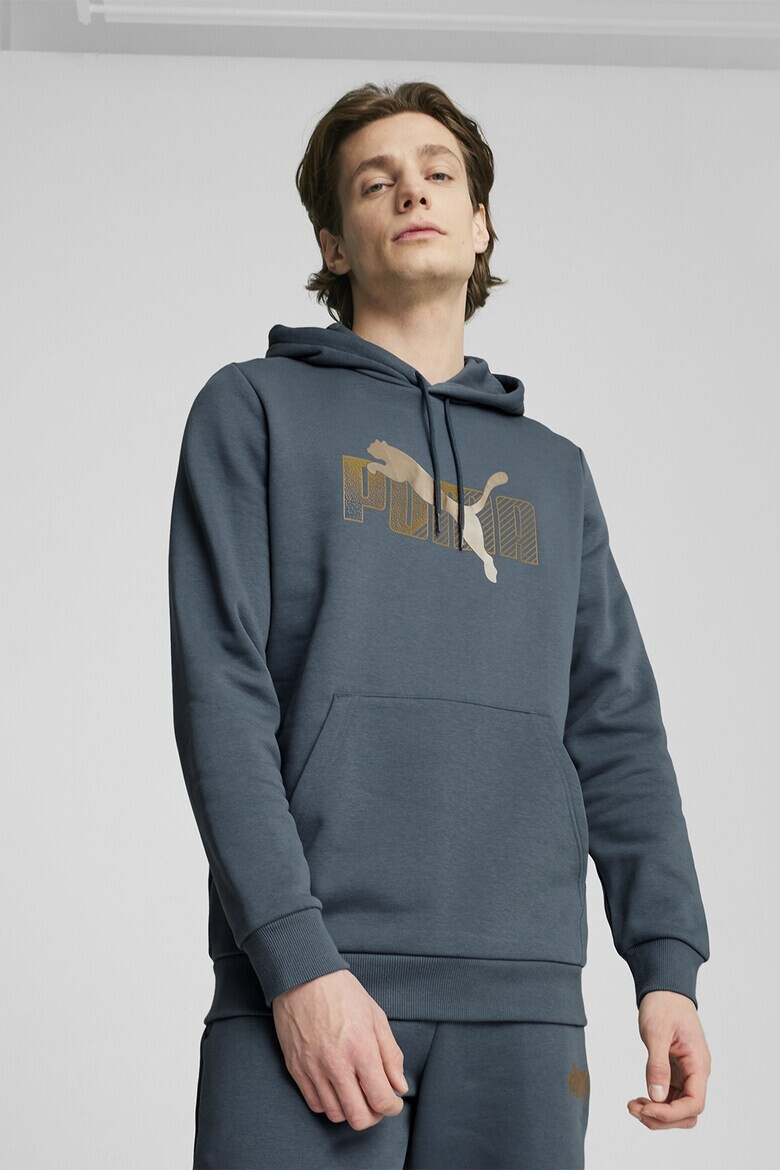 Puma Худи Ess+ с лого - Pepit.bg
