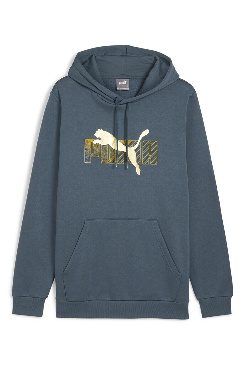 Puma Худи Ess+ с лого - Pepit.bg