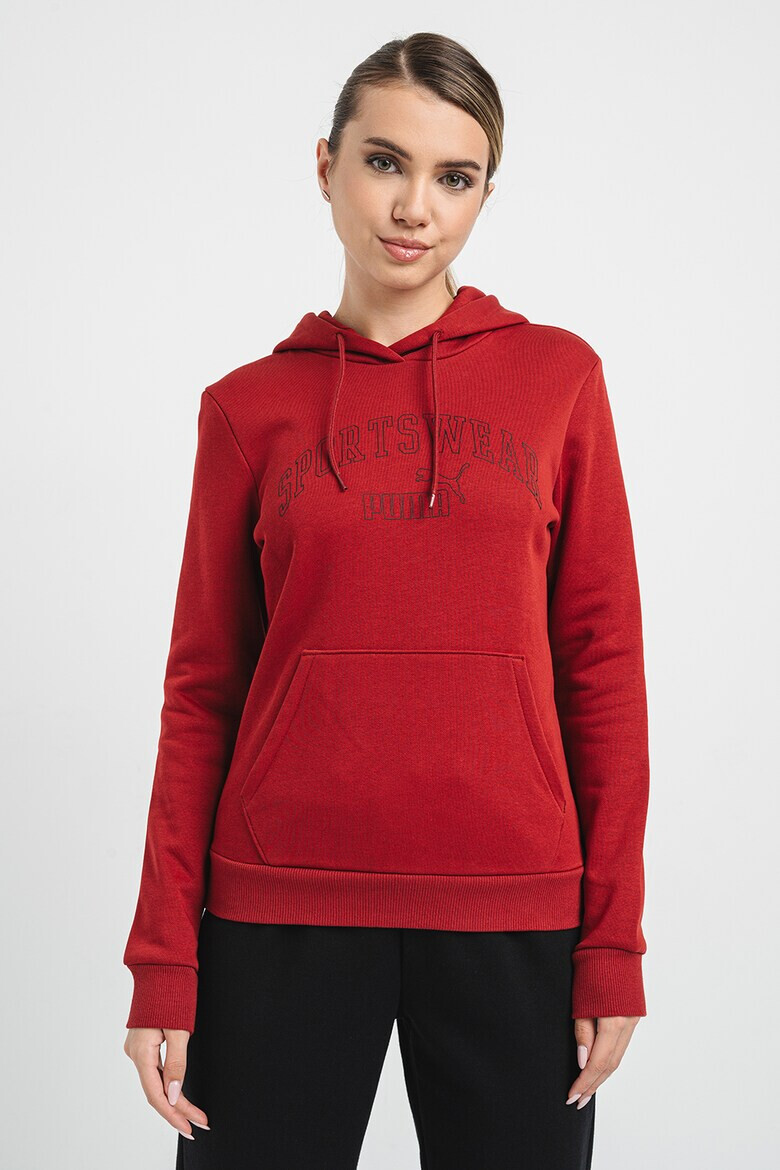 Puma Худи ESS+ с лого - Pepit.bg