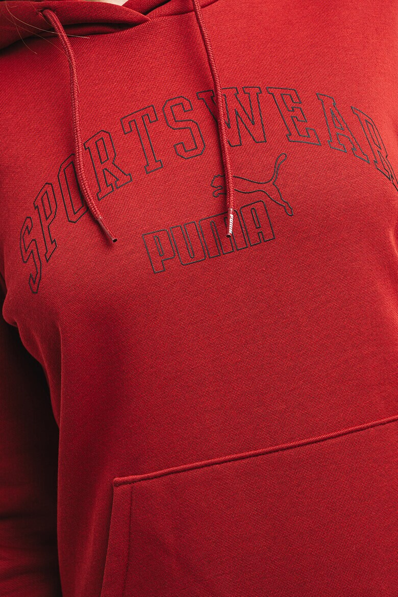 Puma Худи ESS+ с лого - Pepit.bg